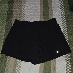 Layer 8 Women's Black Athletic Shorts